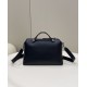 FENDI Mini Soft Calfskin Boston Handbag Model no: 1150