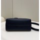 FENDI Mini Soft Calfskin Boston Handbag Model no: 1150