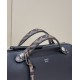 FENDI Mini Soft Calfskin Boston Handbag Model no: 1150