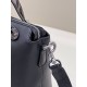 FENDI Mini Soft Calfskin Boston Handbag Model no: 1150