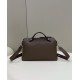 FENDI Mini Soft Calfskin Boston Handbag Model no: 1150