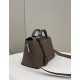 FENDI Mini Soft Calfskin Boston Handbag Model no: 1150