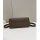 FENDI Mini Soft Calfskin Boston Handbag Model no: 1150