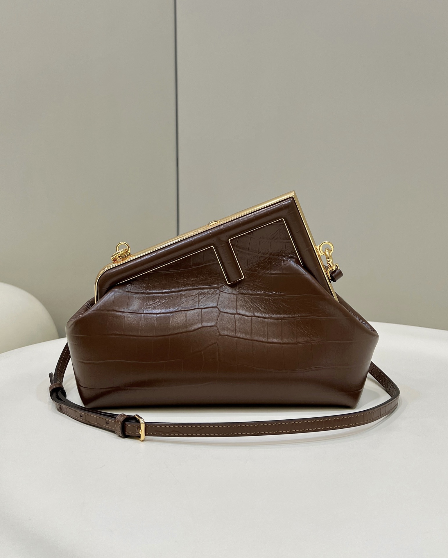 Fendi First Series Soft Leather Model no: 80039M