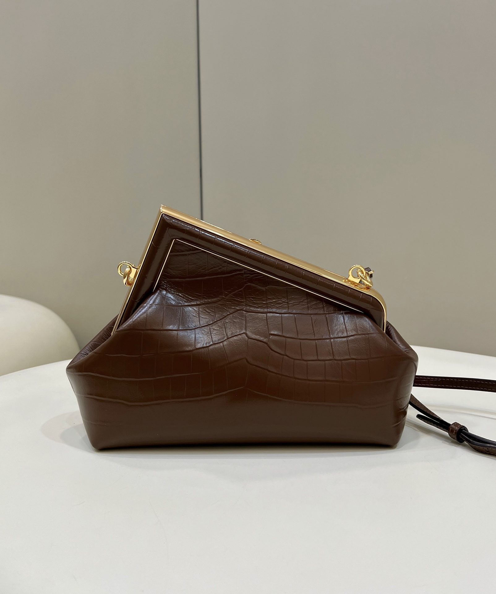 Fendi First Series Soft Leather Model no: 80039M