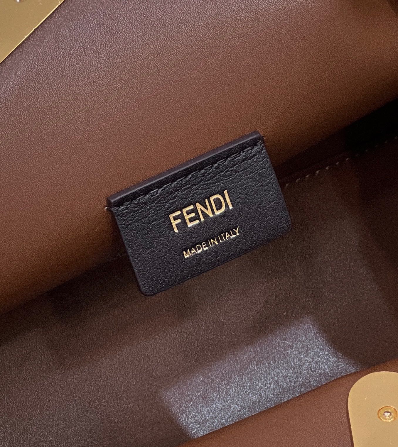 Fendi First Series Soft Leather Model no: 80039M