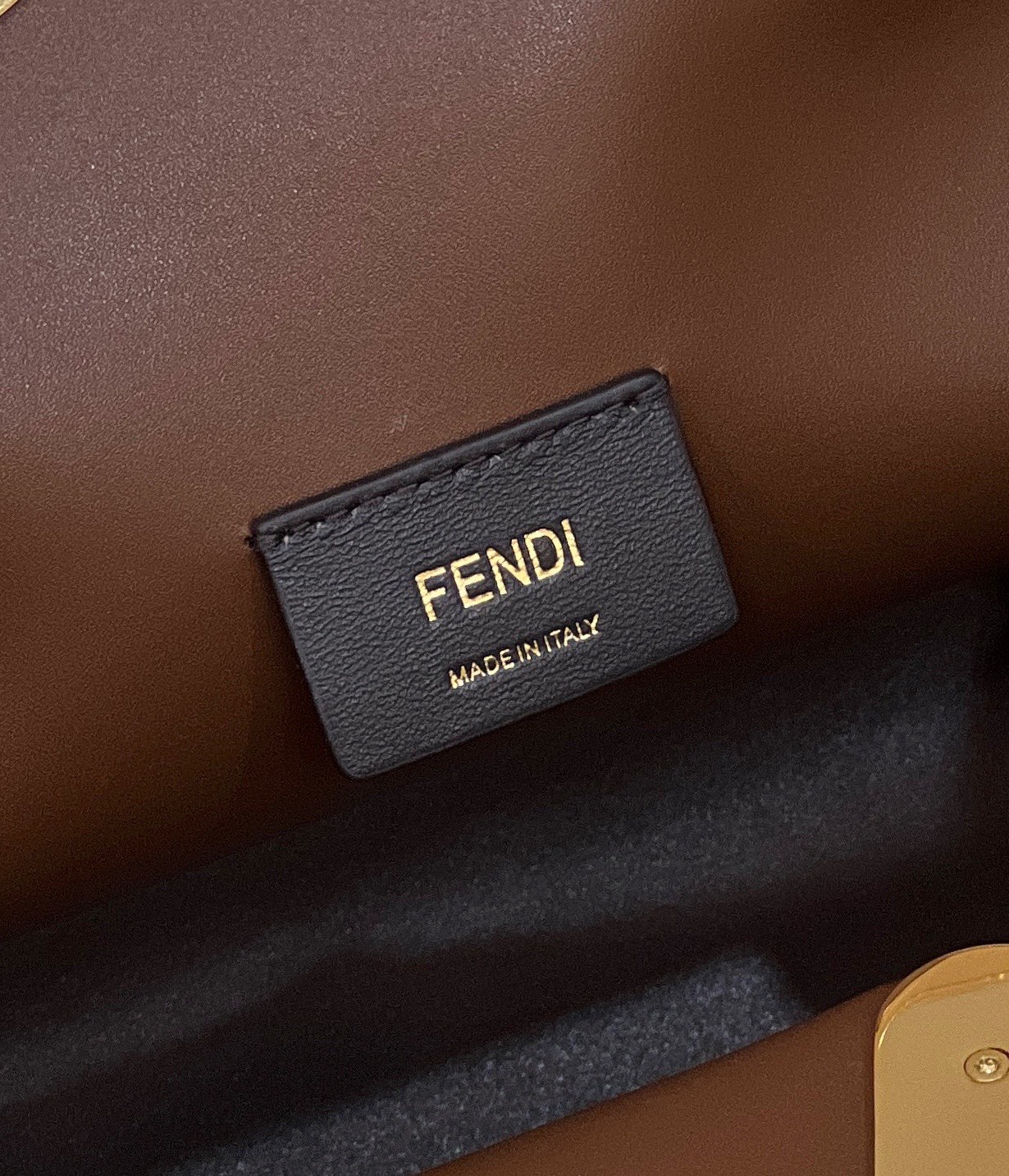 Fendi First Series Soft Leather Model no: 80039L