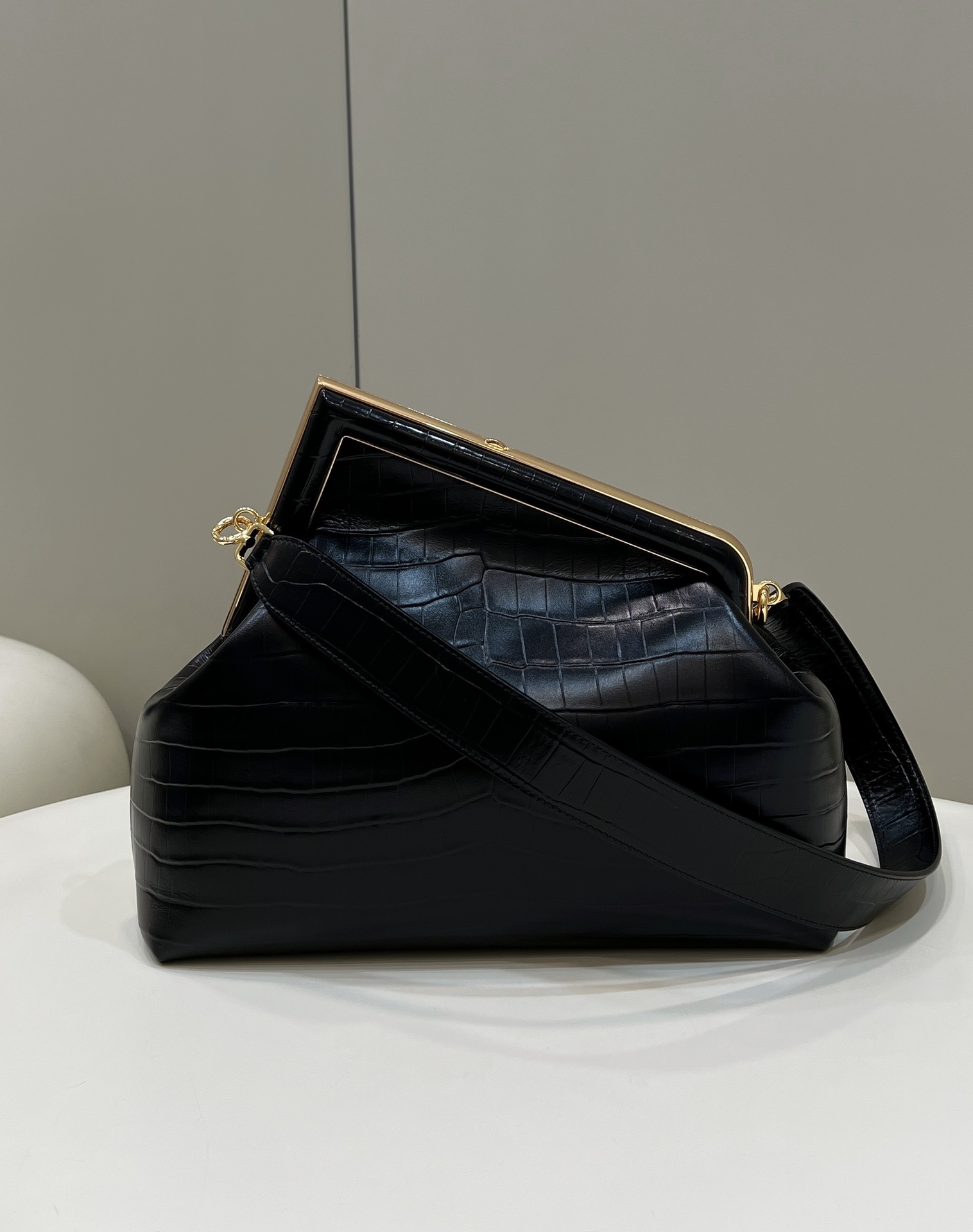 Fendi First Series Soft Leather Model no: 80039L