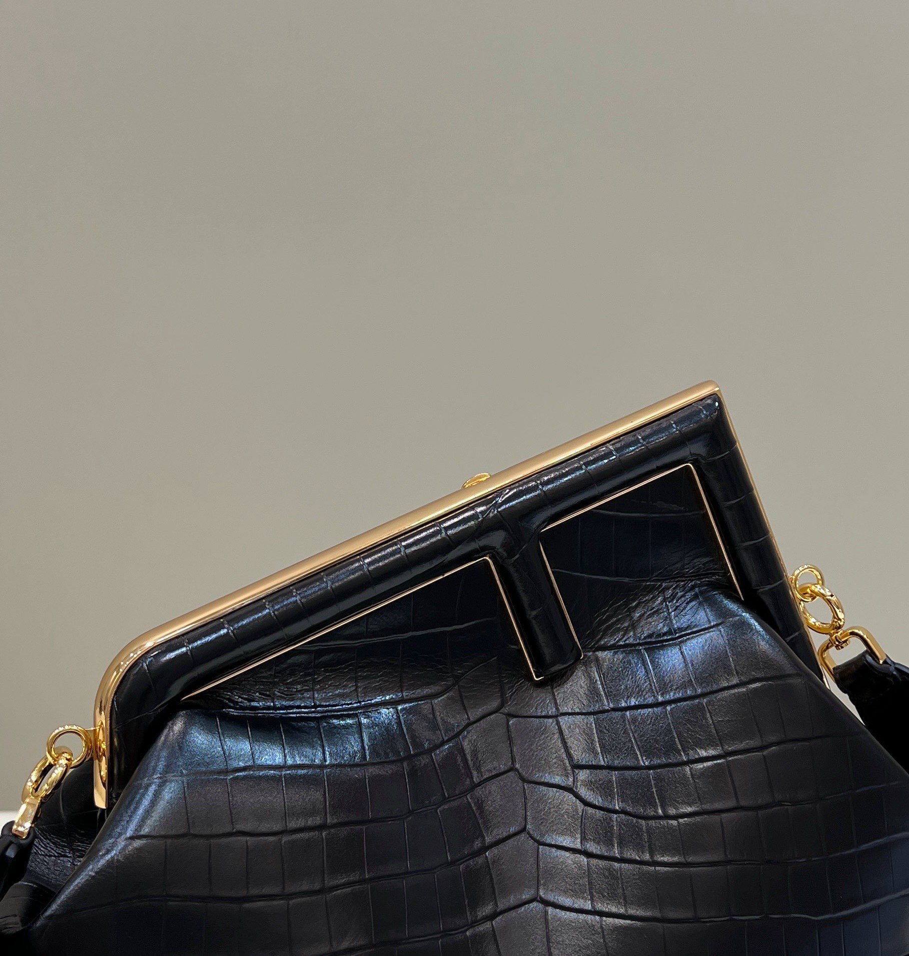 Fendi First Series Soft Leather Model no: 80039L