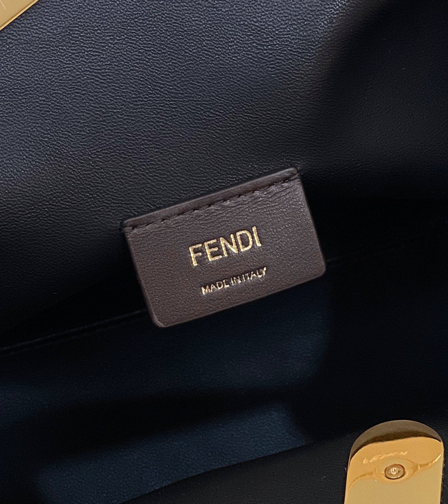 Fendi First Series Soft Leather Model no: 80039L