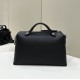 FENDI Mini Soft Calfskin Boston Handbag Model no: 149s