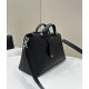 FENDI Mini Soft Calfskin Boston Handbag Model no: 149s