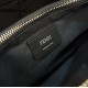 FENDI Mini Soft Calfskin Boston Handbag Model no: 149s