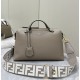 FENDI Mini Soft Calfskin Boston Handbag Model no: 149s