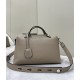 FENDI Mini Soft Calfskin Boston Handbag Model no: 149s