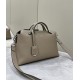 FENDI Mini Soft Calfskin Boston Handbag Model no: 149s