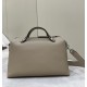 FENDI Mini Soft Calfskin Boston Handbag Model no: 149s