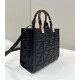 All Leather Embossed Tote Bag Cowhide Model no: 8618A