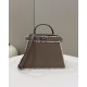 PEEKABOO Small Handbag Calfskin Model no: 80019s