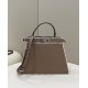 PEEKABOO Medium Handbag Calfskin Model no: 80019L