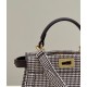 PEEKABOO Petit Houndstooth Model no: 80119