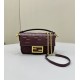 Fendi Baguette Mini Sheepskin Model no: 0135As