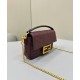 Fendi Baguette Mini Sheepskin Model no: 0135As