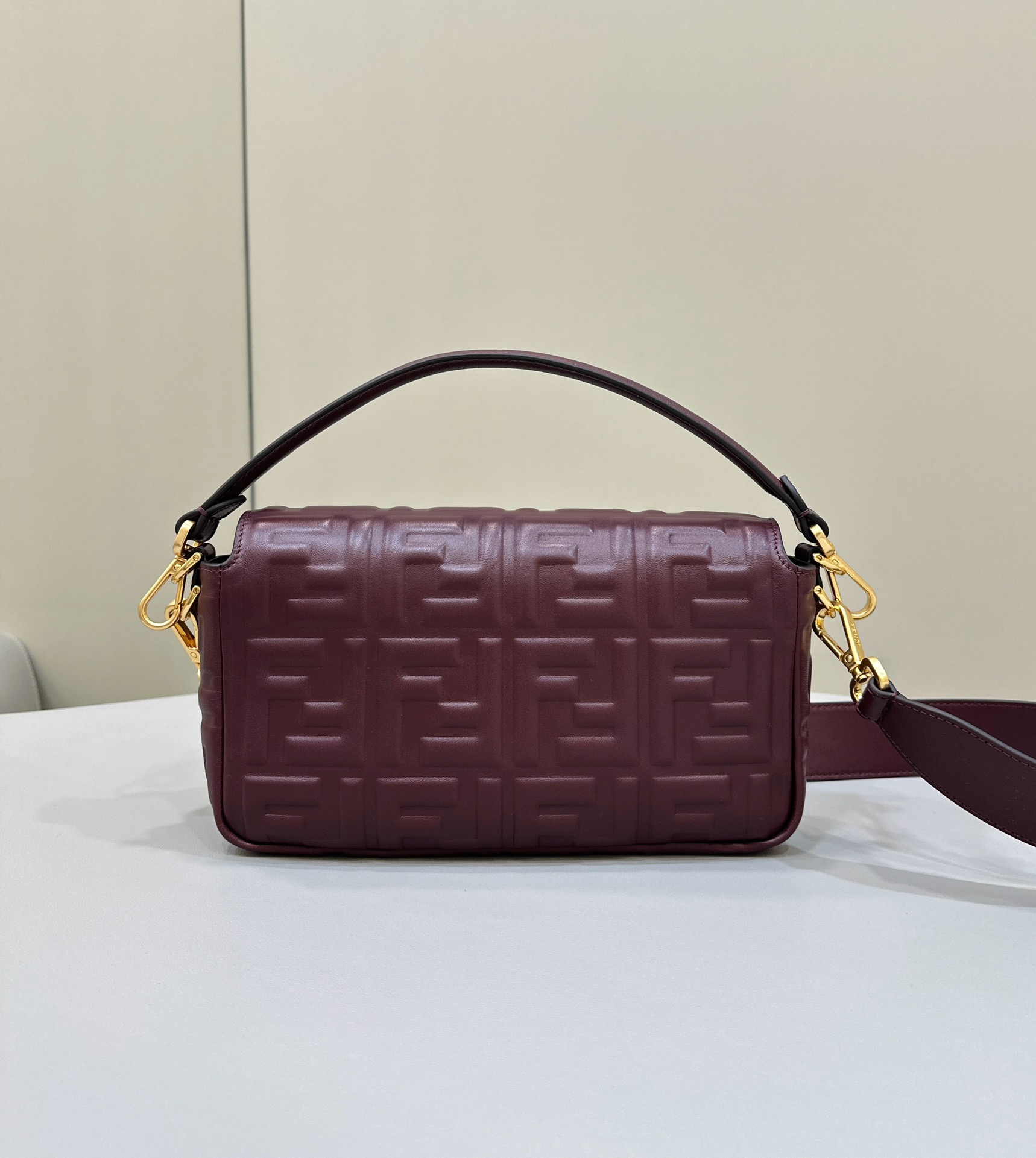 Fendi Baguette Sheepskin Model no: 0135M