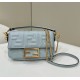 Fendi Baguette Mini Sheepskin Model no: 0135As