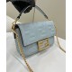 Fendi Baguette Mini Sheepskin Model no: 0135As