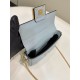 Fendi Baguette Mini Sheepskin Model no: 0135As