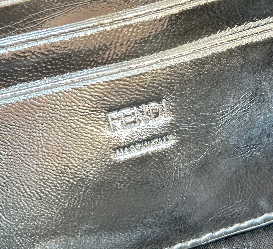 FENDI Baguette Sheepskin Model no: 0135AS