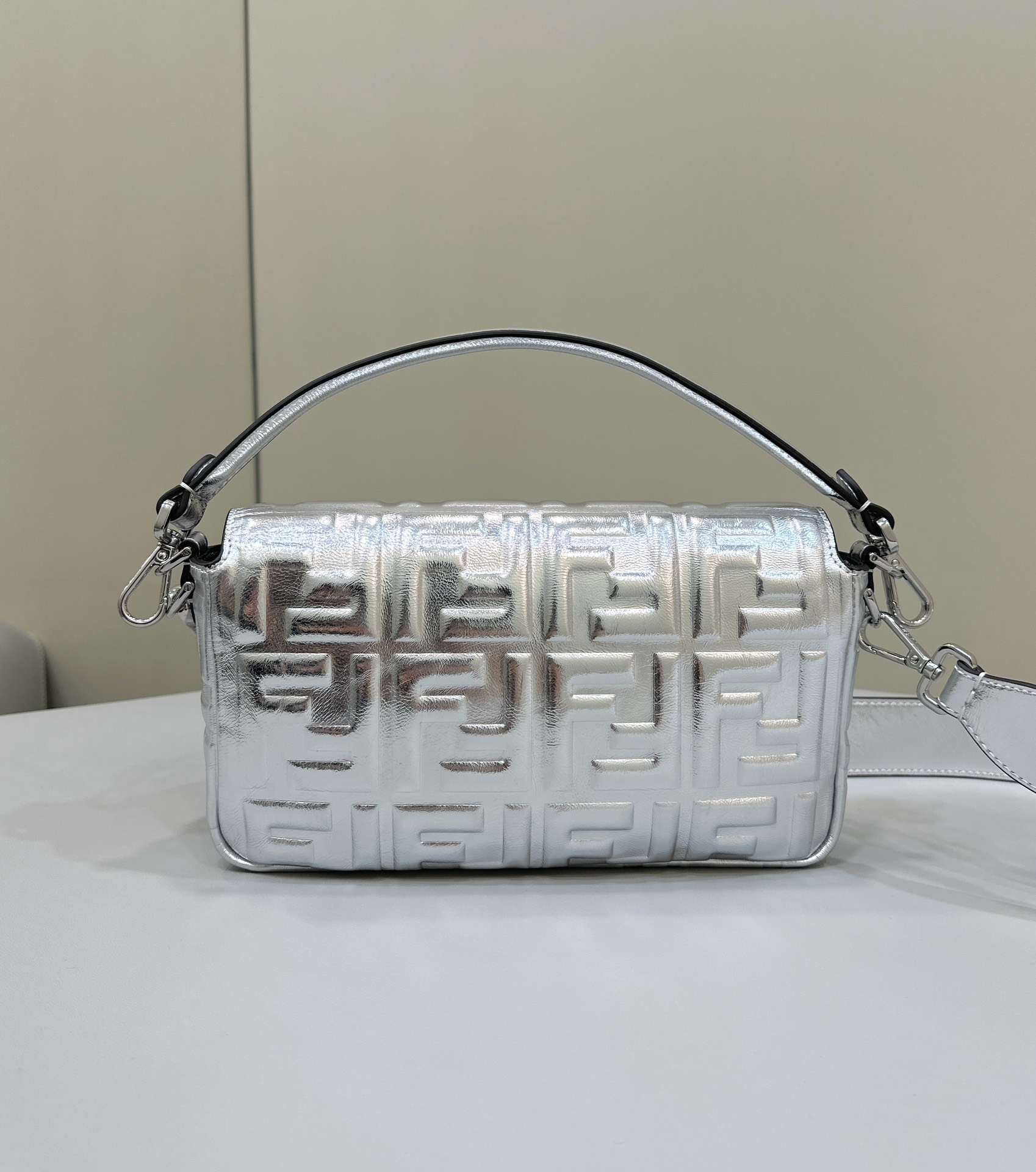 FENDI Baguette Sheepskin Model no: 0135