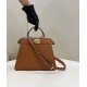 PEEKABOO I SEE U Small Handbag All Leather Model no: 80011