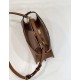 PEEKABOO I SEE U Small Handbag All Leather Model no: 80011