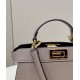 PEEKABOO I SEE U Small Handbag All Leather Model no: 80011A