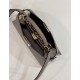 PEEKABOO I SEE U Small Handbag All Leather Model no: 80011A