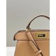 PEEKABOO I SEE U Small Handbag All Leather Model no: 80011A