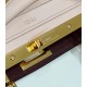 PEEKABOO I SEE U Small Handbag All Leather Model no: 80011A