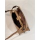 PEEKABOO I SEE U Small Handbag All Leather Model no: 80011A