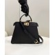 PEEKABOO I SEE U Small Handbag All Leather Model no: 80011A