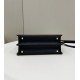 PEEKABOO I SEE U Small Handbag All Leather Model no: 80011A