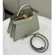 PEEKABOO I SEE U Small Handbag All Leather Model no: 80011A