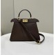 PEEKABOO I SEE U Small Handbag All Leather Model no: 80011