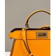 PEEKABOO I SEE U Small Handbag All Leather Model no: 80011A