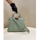 PEEKABOO I SEE U Small Handbag All Leather Model no: 80011A