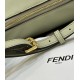 Fendigraphy Underarm Bag Calfskin Model no: 80056m