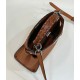 PEEKABOO Exquisite Hand-Stitched Cowhide Shoulder Strap Attachment Sold Separately Model no: 8615