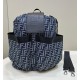 Fendi Vintage Double Shoulder Bag Model no: 8583