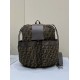 Fendi Vintage Double Shoulder Bag Model no: 8583